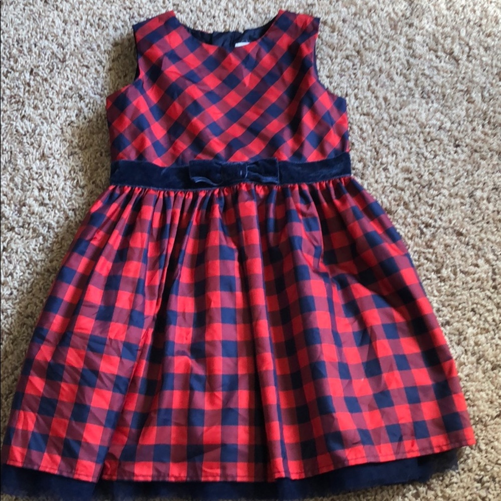 Red and Blue  Dress! Size 5T